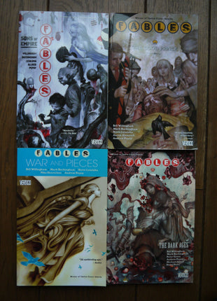 Fables TPB (2002) - Mycomicshop.be