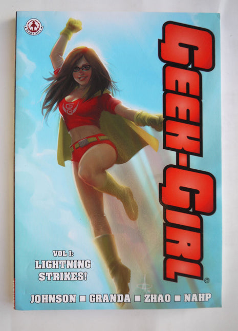 Geek-Girl: Vol.1 TPB - Mycomicshop.be