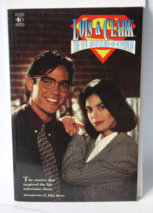 Lois and Clark The New Adventures of Superman TPB (1994) #1 - Mycomicshop.be