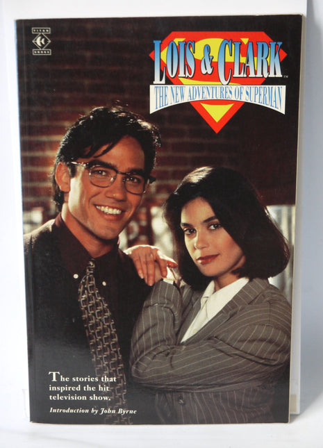 Lois and Clark The New Adventures of Superman TPB (1994) #1 - Mycomicshop.be