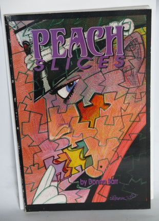 Peach Slices TPB (1993 Aeon) A Desert Peach - Mycomicshop.be