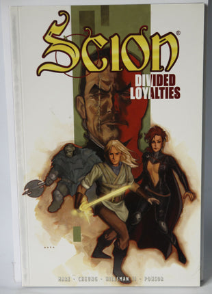 Scion TPB (2001-2008 CrossGen/Checker) #1 - 4 - Mycomicshop.be