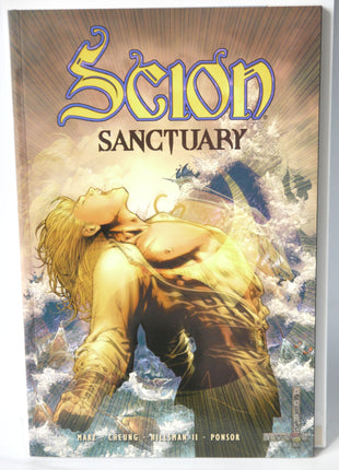 Scion TPB (2001-2008 CrossGen/Checker) #1 - 4 - Mycomicshop.be