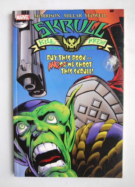 Skrull Kill Krew TPB (2006) - Mycomicshop.be