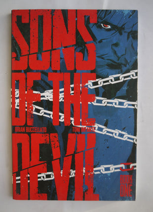 Sons of the Devil TPB (2015) #1 - Mycomicshop.be