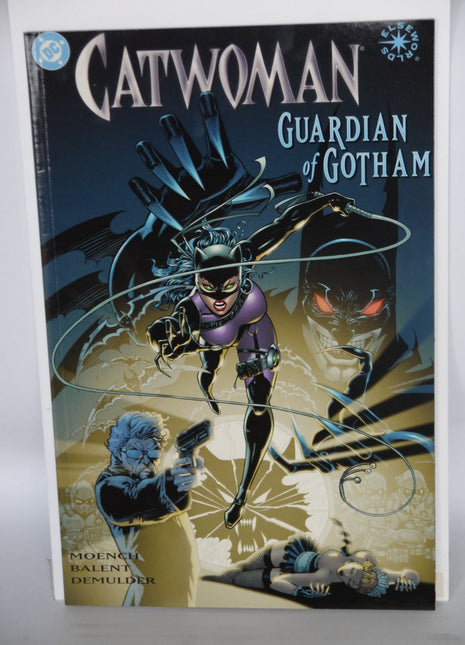 Catwoman Guardian of Gotham (1999) #2 - Mycomicshop.be