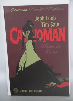 Catwoman When in Rome (2004) #4 - Mycomicshop.be