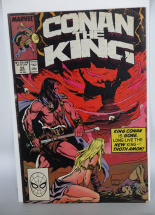 Conan the King (1980) #54 - Mycomicshop.be